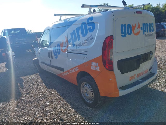 2022 Ram Promaster City Cargo Van მანქანა იყიდება აუქციონზე, vin: ZFBHRFAB4N6Y32539, აუქციონის ნომერი: 45904929