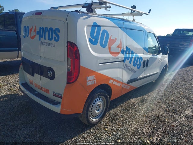 2022 Ram Promaster City Cargo Van მანქანა იყიდება აუქციონზე, vin: ZFBHRFAB4N6Y32539, აუქციონის ნომერი: 45904929