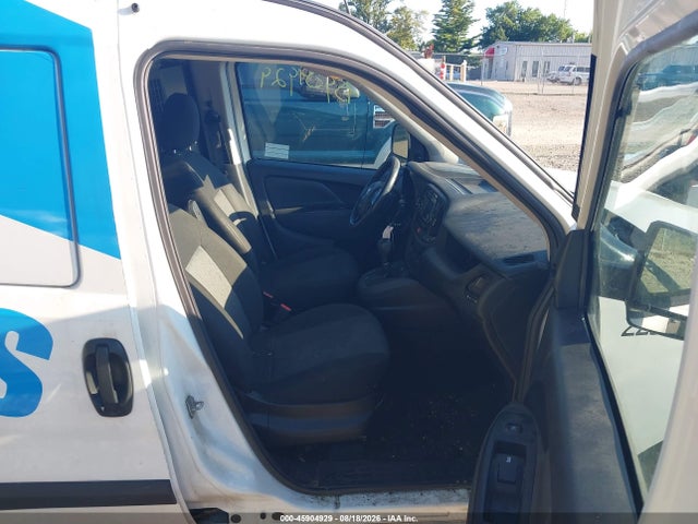 2022 Ram Promaster City Cargo Van მანქანა იყიდება აუქციონზე, vin: ZFBHRFAB4N6Y32539, აუქციონის ნომერი: 45904929