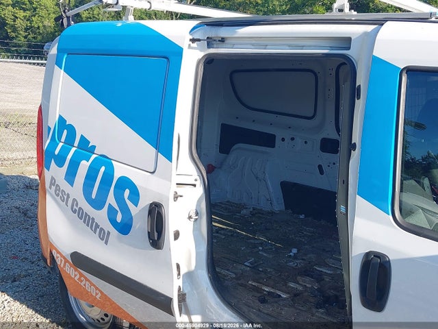 2022 Ram Promaster City Cargo Van მანქანა იყიდება აუქციონზე, vin: ZFBHRFAB4N6Y32539, აუქციონის ნომერი: 45904929