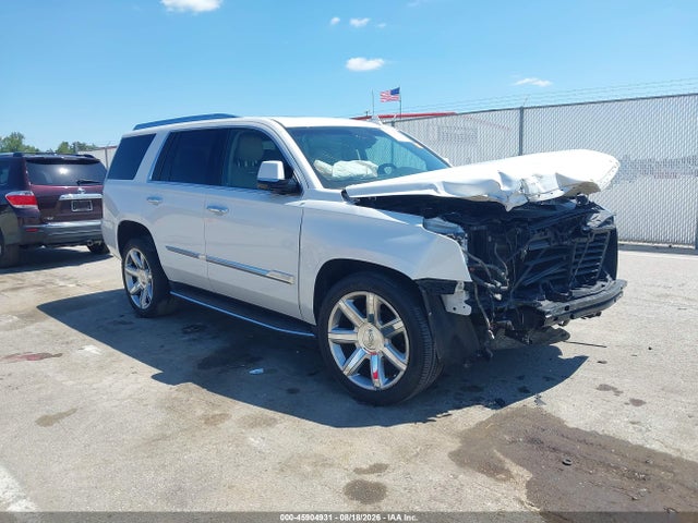Aukcja sprzedaży 2017 Cadillac Escalade Luxury, vin: 1GYS3BKJ6HR400518, numer aukcji: 45904931