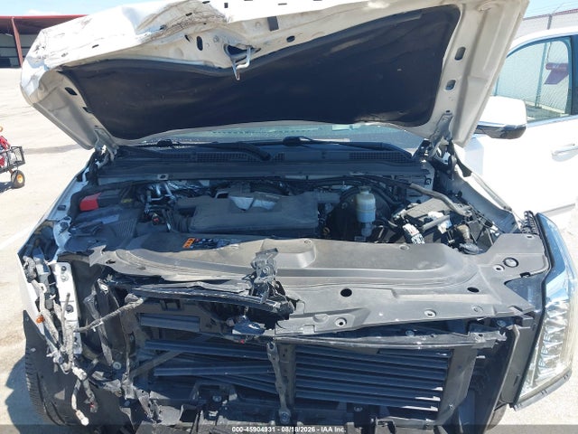 Aukcja sprzedaży 2017 Cadillac Escalade Luxury, vin: 1GYS3BKJ6HR400518, numer aukcji: 45904931