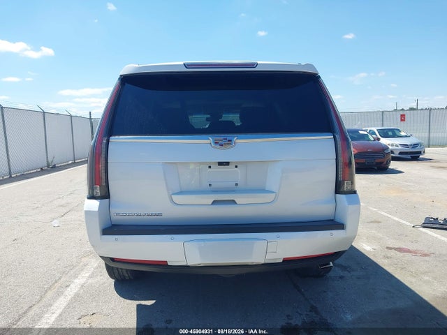 Aukcja sprzedaży 2017 Cadillac Escalade Luxury, vin: 1GYS3BKJ6HR400518, numer aukcji: 45904931