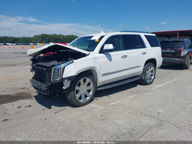 Aukcja sprzedaży 2017 Cadillac Escalade Luxury, vin: 1GYS3BKJ6HR400518, numer aukcji: 45904931
