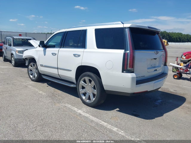 Aukcja sprzedaży 2017 Cadillac Escalade Luxury, vin: 1GYS3BKJ6HR400518, numer aukcji: 45904931
