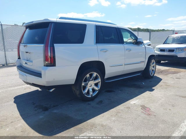 Aukcja sprzedaży 2017 Cadillac Escalade Luxury, vin: 1GYS3BKJ6HR400518, numer aukcji: 45904931