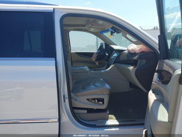 Aukcja sprzedaży 2017 Cadillac Escalade Luxury, vin: 1GYS3BKJ6HR400518, numer aukcji: 45904931