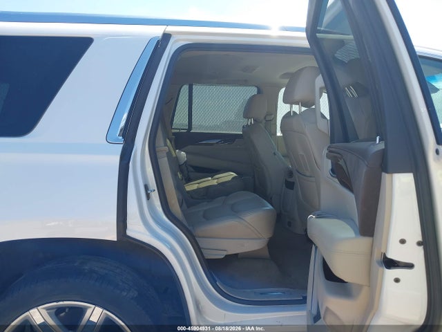 Aukcja sprzedaży 2017 Cadillac Escalade Luxury, vin: 1GYS3BKJ6HR400518, numer aukcji: 45904931