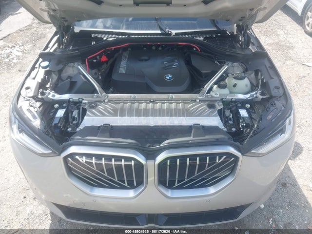 Продажа на аукционе авто 2026 Bmw X3 30 Xdrive, vin: 5UX53GP01T9273118, номер лота: 45904935