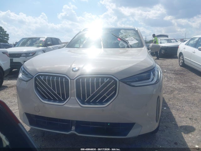 Продажа на аукционе авто 2026 Bmw X3 30 Xdrive, vin: 5UX53GP01T9273118, номер лота: 45904935
