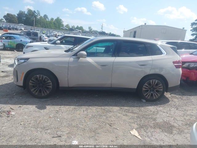 Продажа на аукционе авто 2026 Bmw X3 30 Xdrive, vin: 5UX53GP01T9273118, номер лота: 45904935