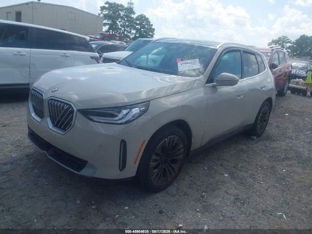 Продажа на аукционе авто 2026 Bmw X3 30 Xdrive, vin: 5UX53GP01T9273118, номер лота: 45904935