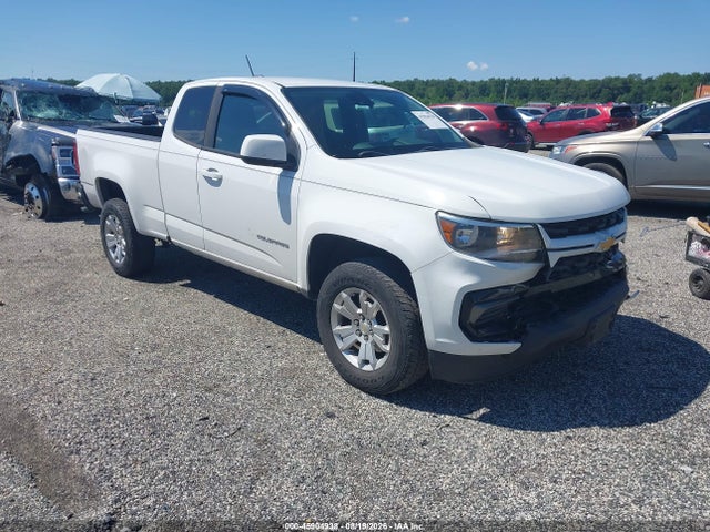 Aukcja sprzedaży 2022 Chevrolet Colorado 2wd  Long Box Lt, vin: 1GCHSCEA2N1121839, numer aukcji: 45904938