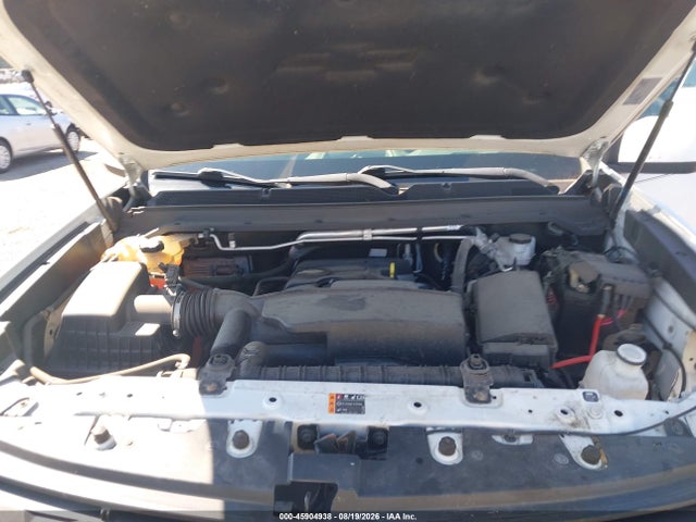 Aukcja sprzedaży 2022 Chevrolet Colorado 2wd  Long Box Lt, vin: 1GCHSCEA2N1121839, numer aukcji: 45904938