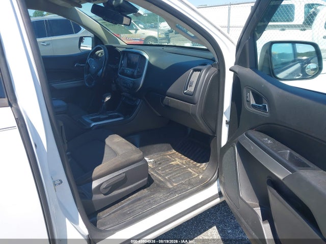 Aukcja sprzedaży 2022 Chevrolet Colorado 2wd  Long Box Lt, vin: 1GCHSCEA2N1121839, numer aukcji: 45904938