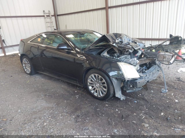 45904939 :رقم المزاد ، 1G6DP1E39D0113458 vin ، 2013 Cadillac Cts Premium مزاد بيع