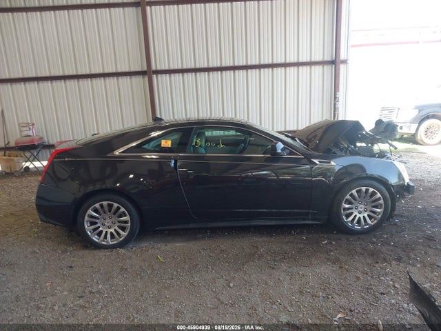 Aukcja sprzedaży 2013 Cadillac Cts Premium, vin: 1G6DP1E39D0113458, numer aukcji: 45904939