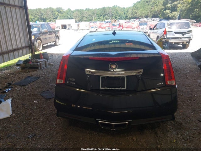 Aukcja sprzedaży 2013 Cadillac Cts Premium, vin: 1G6DP1E39D0113458, numer aukcji: 45904939