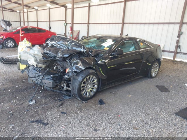 Aukcja sprzedaży 2013 Cadillac Cts Premium, vin: 1G6DP1E39D0113458, numer aukcji: 45904939