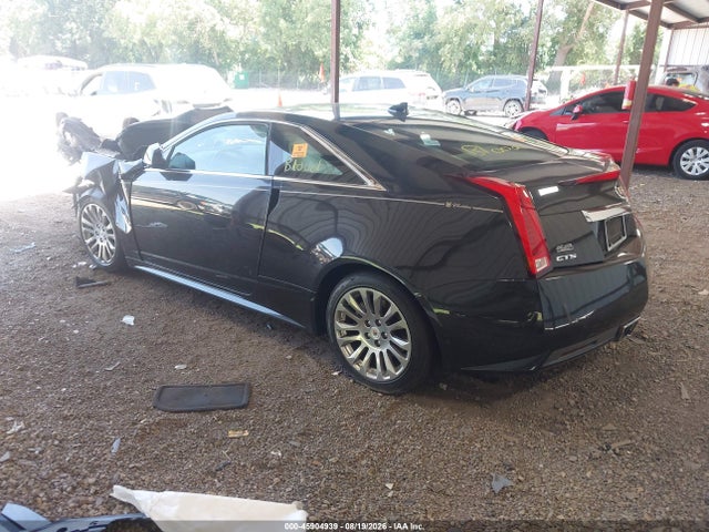 Aukcja sprzedaży 2013 Cadillac Cts Premium, vin: 1G6DP1E39D0113458, numer aukcji: 45904939
