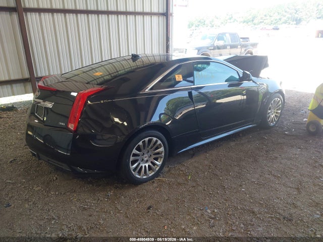 Aukcja sprzedaży 2013 Cadillac Cts Premium, vin: 1G6DP1E39D0113458, numer aukcji: 45904939