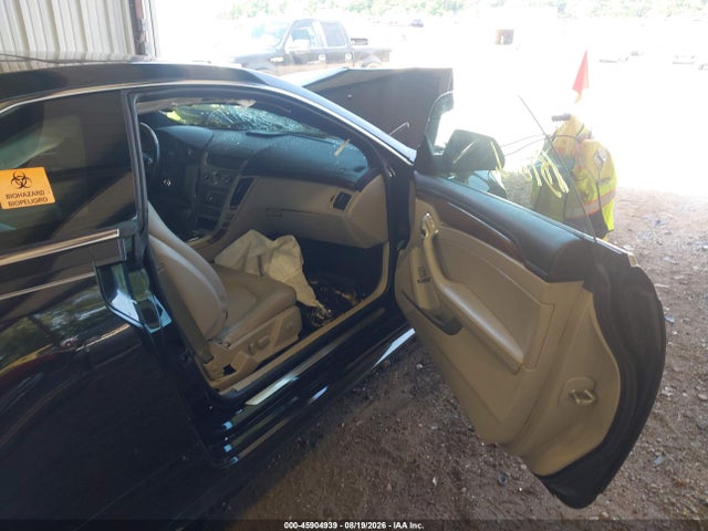Aukcja sprzedaży 2013 Cadillac Cts Premium, vin: 1G6DP1E39D0113458, numer aukcji: 45904939