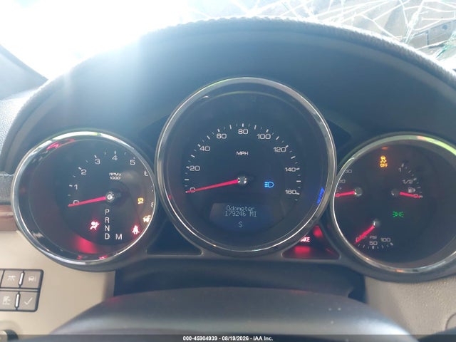Aukcja sprzedaży 2013 Cadillac Cts Premium, vin: 1G6DP1E39D0113458, numer aukcji: 45904939