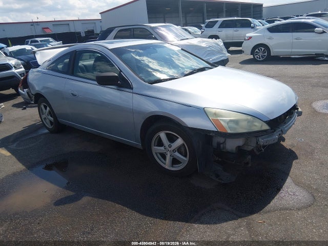 Продаж на аукціоні авто 2003 Honda Accord 2.4 Ex, vin: 1HGCM726X3A004908, номер лоту: 45904942