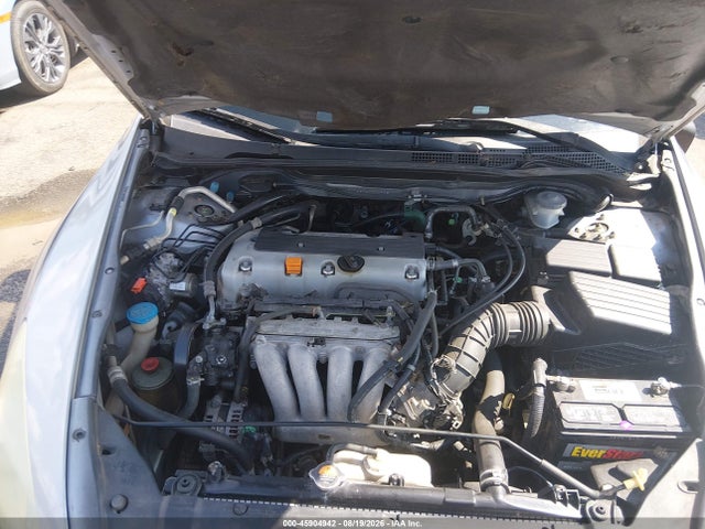 45904942 :رقم المزاد ، 1HGCM726X3A004908 vin ، 2003 Honda Accord 2.4 Ex مزاد بيع