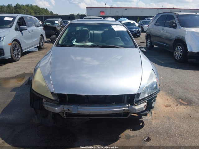 45904942 :رقم المزاد ، 1HGCM726X3A004908 vin ، 2003 Honda Accord 2.4 Ex مزاد بيع