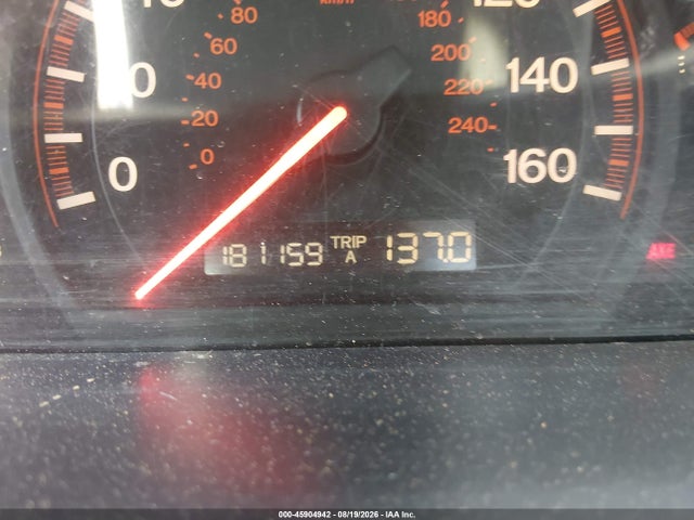 45904942 :رقم المزاد ، 1HGCM726X3A004908 vin ، 2003 Honda Accord 2.4 Ex مزاد بيع
