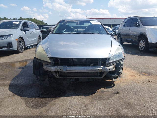 45904942 :رقم المزاد ، 1HGCM726X3A004908 vin ، 2003 Honda Accord 2.4 Ex مزاد بيع
