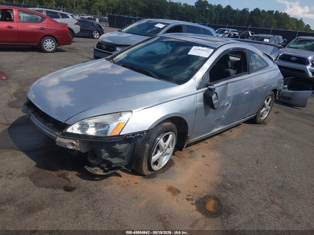45904942 :رقم المزاد ، 1HGCM726X3A004908 vin ، 2003 Honda Accord 2.4 Ex مزاد بيع
