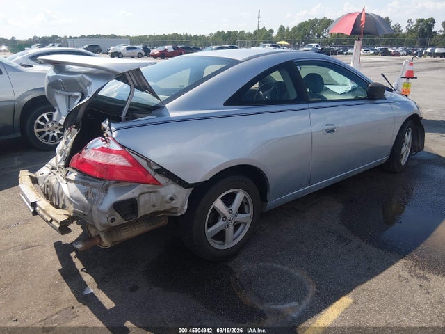 45904942 :رقم المزاد ، 1HGCM726X3A004908 vin ، 2003 Honda Accord 2.4 Ex مزاد بيع