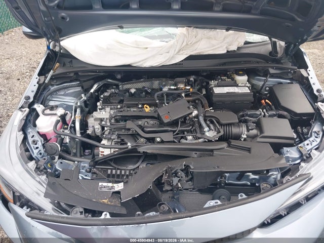 45904943 :رقم المزاد ، 5YFB4MDE2TP478358 vin ، 2026 Toyota Corolla Le مزاد بيع