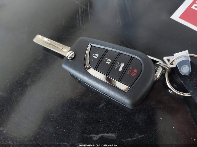 45904943 :رقم المزاد ، 5YFB4MDE2TP478358 vin ، 2026 Toyota Corolla Le مزاد بيع