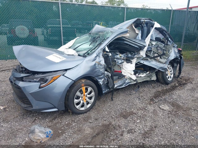 45904943 :رقم المزاد ، 5YFB4MDE2TP478358 vin ، 2026 Toyota Corolla Le مزاد بيع
