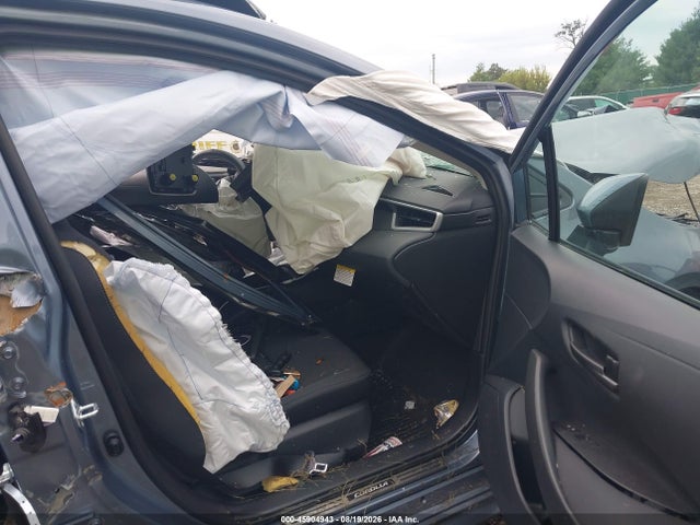 45904943 :رقم المزاد ، 5YFB4MDE2TP478358 vin ، 2026 Toyota Corolla Le مزاد بيع
