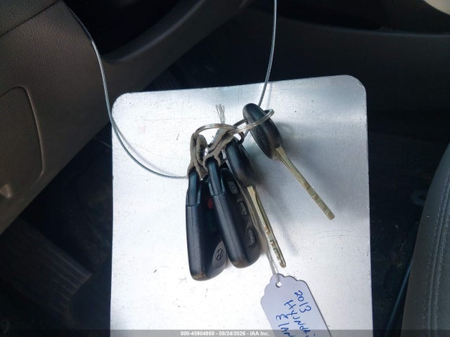 2013 Hyundai Elantra Gls მანქანა იყიდება აუქციონზე, vin: 5NPDH4AE8DH419525, აუქციონის ნომერი: 45904950