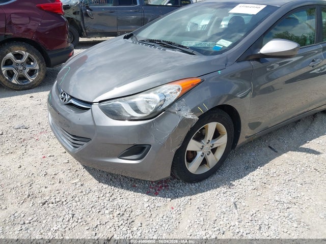 2013 Hyundai Elantra Gls მანქანა იყიდება აუქციონზე, vin: 5NPDH4AE8DH419525, აუქციონის ნომერი: 45904950