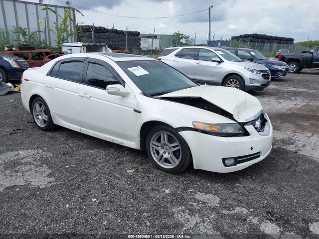 45904951 :رقم المزاد ، 19UUA66207A028462 vin ، 2007 Acura Tl 3.2 مزاد بيع