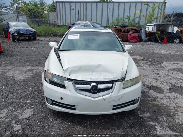 45904951 :رقم المزاد ، 19UUA66207A028462 vin ، 2007 Acura Tl 3.2 مزاد بيع