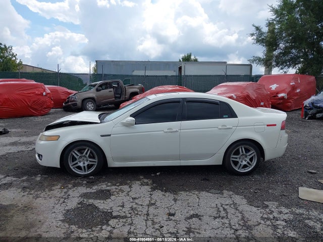 45904951 :رقم المزاد ، 19UUA66207A028462 vin ، 2007 Acura Tl 3.2 مزاد بيع