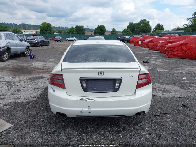 45904951 :رقم المزاد ، 19UUA66207A028462 vin ، 2007 Acura Tl 3.2 مزاد بيع