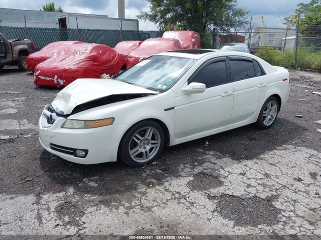 45904951 :رقم المزاد ، 19UUA66207A028462 vin ، 2007 Acura Tl 3.2 مزاد بيع
