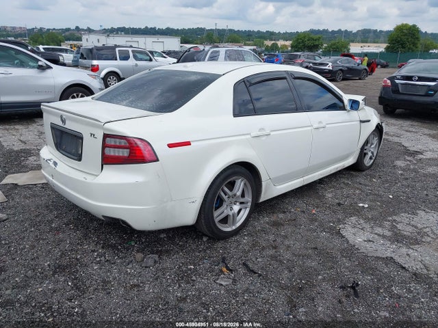 45904951 :رقم المزاد ، 19UUA66207A028462 vin ، 2007 Acura Tl 3.2 مزاد بيع