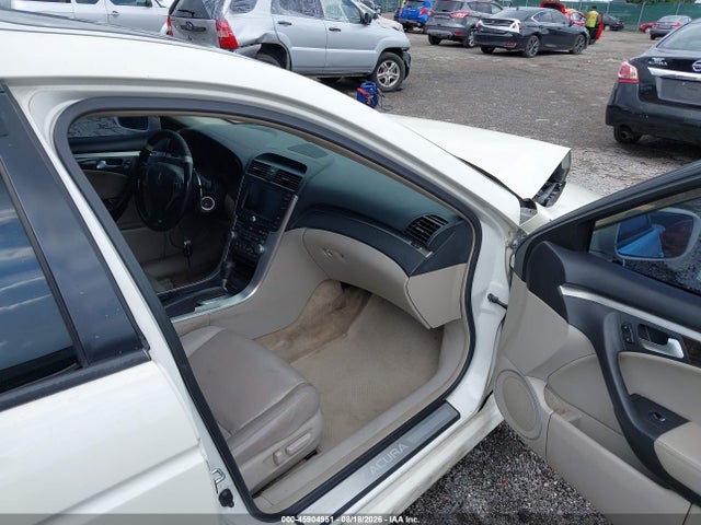 45904951 :رقم المزاد ، 19UUA66207A028462 vin ، 2007 Acura Tl 3.2 مزاد بيع