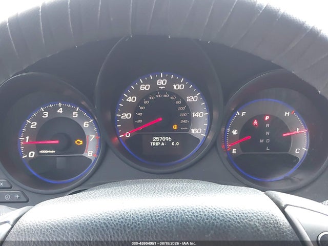 45904951 :رقم المزاد ، 19UUA66207A028462 vin ، 2007 Acura Tl 3.2 مزاد بيع