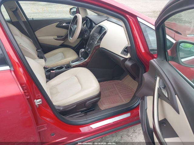 Продажа на аукционе авто 2013 Buick Verano, vin: 1G4PP5SK1D4130241, номер лота: 45904952