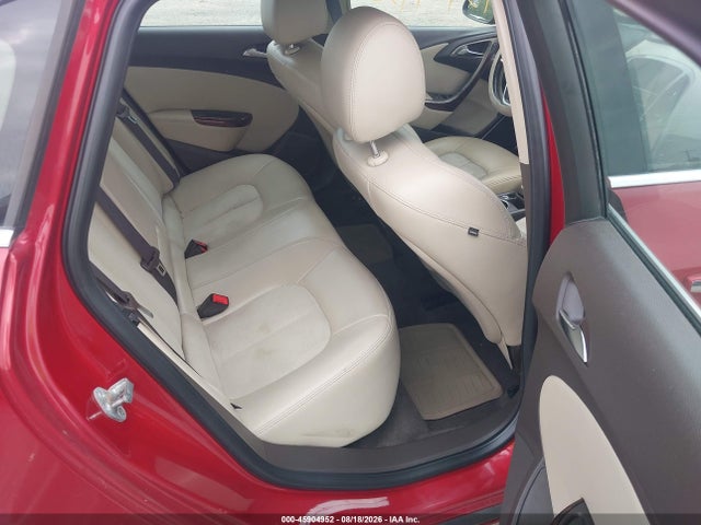Продажа на аукционе авто 2013 Buick Verano, vin: 1G4PP5SK1D4130241, номер лота: 45904952